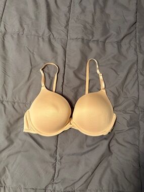 Maidenform Smooth Nude Push-Up T-Shirt Bra